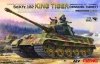 Meng Model TS-031 German Heavy Tank Sd.Kfz.182 King Tiger (Henschel Turret) 1/35